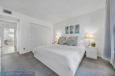 Beautiful 3 Bed/ 2 Bath ground floor garden apartment located in on  in Florida - for sale on GolfHomes.com, golf home, golf lot