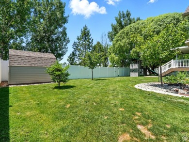 Tucked along the Remuda Golf Course, this updated home has space on Remuda Golf Course in Utah - for sale on GolfHomes.com, golf home, golf lot