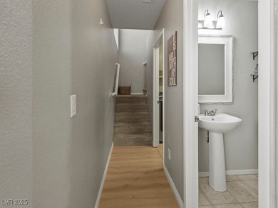 Welcome to this beautifully updated home in American West on Durango Hills Golf Club in Nevada - for sale on GolfHomes.com, golf home, golf lot