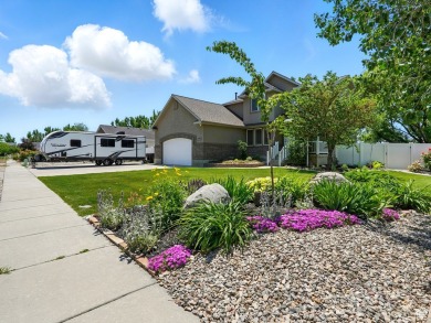 Tucked along the Remuda Golf Course, this updated home has space on Remuda Golf Course in Utah - for sale on GolfHomes.com, golf home, golf lot