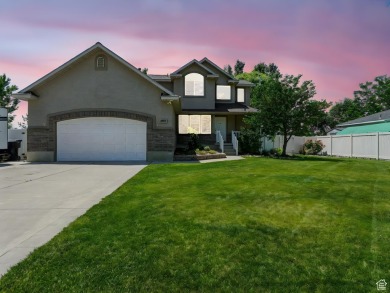 Tucked along the Remuda Golf Course, this updated home has space on Remuda Golf Course in Utah - for sale on GolfHomes.com, golf home, golf lot