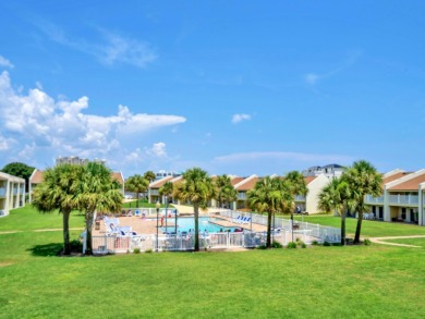 Steps to the sandy beach and just moments from fine shops on Seascape Golf Course in Florida - for sale on GolfHomes.com, golf home, golf lot