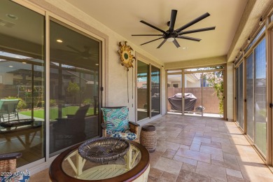 Highly upgraded Estrella Mountain Ranch Beautiful 3 bed, 2 bath on Estrella Mountain Ranch Golf Course in Arizona - for sale on GolfHomes.com, golf home, golf lot