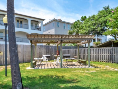 Steps to the sandy beach and just moments from fine shops on Seascape Golf Course in Florida - for sale on GolfHomes.com, golf home, golf lot