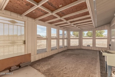 PRICED TO SELL - INSTANT EQUITY OPPORTUNITY. There is nothing on Quail Run Golf Course in Arizona - for sale on GolfHomes.com, golf home, golf lot