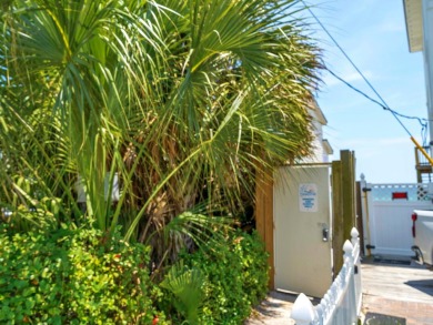 Steps to the sandy beach and just moments from fine shops on Seascape Golf Course in Florida - for sale on GolfHomes.com, golf home, golf lot