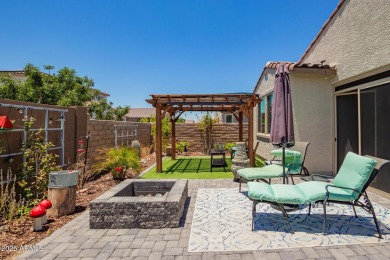 Highly upgraded Estrella Mountain Ranch Beautiful 3 bed, 2 bath on Estrella Mountain Ranch Golf Course in Arizona - for sale on GolfHomes.com, golf home, golf lot