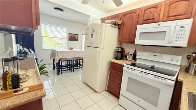 Beautiful and spacious 2BD/1.5BA condo in the highly desirable on Flamingo Lakes Country Club in Florida - for sale on GolfHomes.com, golf home, golf lot