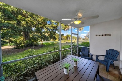 Beautiful 3 Bed/ 2 Bath ground floor garden apartment located in on  in Florida - for sale on GolfHomes.com, golf home, golf lot