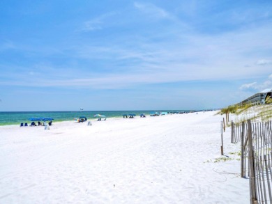Steps to the sandy beach and just moments from fine shops on Seascape Golf Course in Florida - for sale on GolfHomes.com, golf home, golf lot