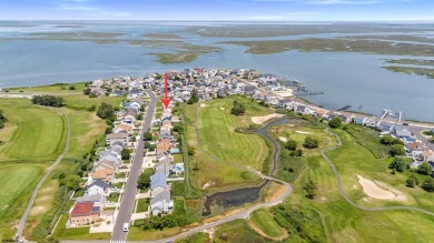 Open House Saturday, June 14th, 2025 11AM-1PM. Direct Golf on The Links At Brigantine Beach in New Jersey - for sale on GolfHomes.com, golf home, golf lot