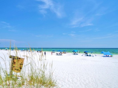 Steps to the sandy beach and just moments from fine shops on Seascape Golf Course in Florida - for sale on GolfHomes.com, golf home, golf lot
