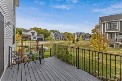 Fantastic newly built home in Kwiniaska Ridge, a newly on Kwiniaska Golf Club in Vermont - for sale on GolfHomes.com, golf home, golf lot