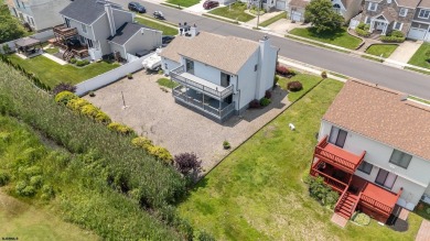 Open House Saturday, June 14th, 2025 11AM-1PM. Direct Golf on The Links At Brigantine Beach in New Jersey - for sale on GolfHomes.com, golf home, golf lot