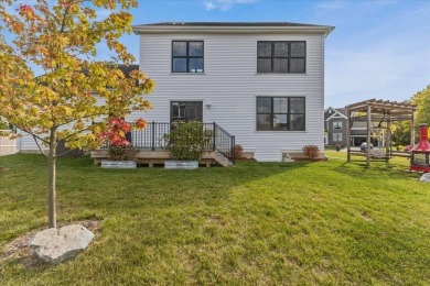 Fantastic newly built home in Kwiniaska Ridge, a newly on Kwiniaska Golf Club in Vermont - for sale on GolfHomes.com, golf home, golf lot