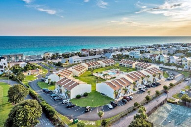 Steps to the sandy beach and just moments from fine shops on Seascape Golf Course in Florida - for sale on GolfHomes.com, golf home, golf lot