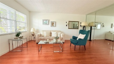 Beautiful and spacious 2BD/1.5BA condo in the highly desirable on Flamingo Lakes Country Club in Florida - for sale on GolfHomes.com, golf home, golf lot