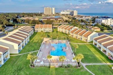 Steps to the sandy beach and just moments from fine shops on Seascape Golf Course in Florida - for sale on GolfHomes.com, golf home, golf lot