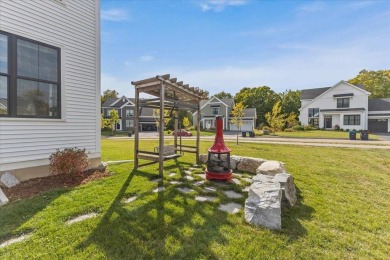 Fantastic newly built home in Kwiniaska Ridge, a newly on Kwiniaska Golf Club in Vermont - for sale on GolfHomes.com, golf home, golf lot