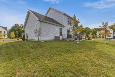 Fantastic newly built home in Kwiniaska Ridge, a newly on Kwiniaska Golf Club in Vermont - for sale on GolfHomes.com, golf home, golf lot