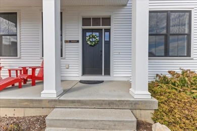 Fantastic newly built home in Kwiniaska Ridge, a newly on Kwiniaska Golf Club in Vermont - for sale on GolfHomes.com, golf home, golf lot