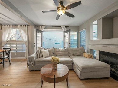 Welcome to this beautifully updated home in American West on Durango Hills Golf Club in Nevada - for sale on GolfHomes.com, golf home, golf lot