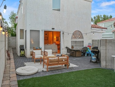 Welcome to this beautifully updated home in American West on Durango Hills Golf Club in Nevada - for sale on GolfHomes.com, golf home, golf lot