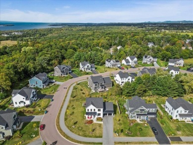 Fantastic newly built home in Kwiniaska Ridge, a newly on Kwiniaska Golf Club in Vermont - for sale on GolfHomes.com, golf home, golf lot