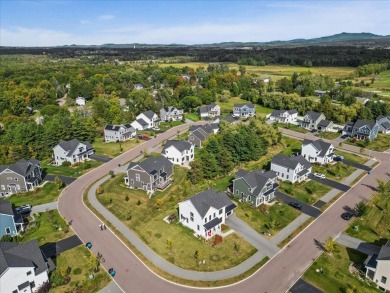Fantastic newly built home in Kwiniaska Ridge, a newly on Kwiniaska Golf Club in Vermont - for sale on GolfHomes.com, golf home, golf lot