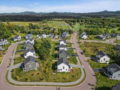 Fantastic newly built home in Kwiniaska Ridge, a newly on Kwiniaska Golf Club in Vermont - for sale on GolfHomes.com, golf home, golf lot