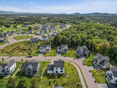 Fantastic newly built home in Kwiniaska Ridge, a newly on Kwiniaska Golf Club in Vermont - for sale on GolfHomes.com, golf home, golf lot