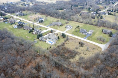 Last available lot in Raven Hills Subdivision. Partially wooded on Marengo Ridge Golf Club in Illinois - for sale on GolfHomes.com, golf home, golf lot
