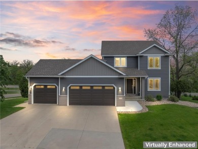 Beautifully Updated 5 Bed, 4 Bath Home in Prime SW Location! on Willow Creek Golf Course  in Minnesota - for sale on GolfHomes.com, golf home, golf lot