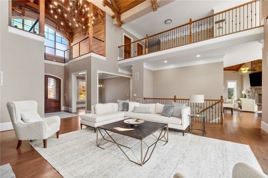 Nestled in the prestigious gated enclave of Old Edwards Reserve on The Reserve At Lake Keowee in South Carolina - for sale on GolfHomes.com, golf home, golf lot