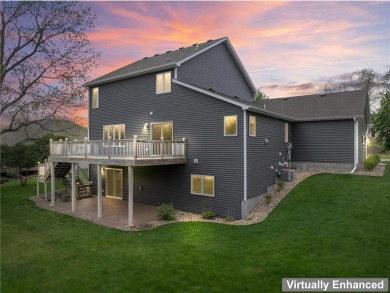 Beautifully Updated 5 Bed, 4 Bath Home in Prime SW Location! on Willow Creek Golf Course  in Minnesota - for sale on GolfHomes.com, golf home, golf lot