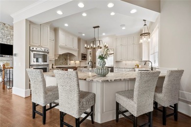 Nestled in the prestigious gated enclave of Old Edwards Reserve on The Reserve At Lake Keowee in South Carolina - for sale on GolfHomes.com, golf home, golf lot