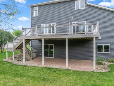 Beautifully Updated 5 Bed, 4 Bath Home in Prime SW Location! on Willow Creek Golf Course  in Minnesota - for sale on GolfHomes.com, golf home, golf lot