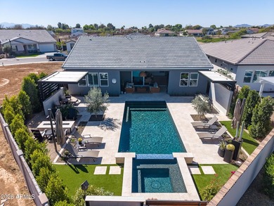 UNPARALLELED PRIVACY. OPEN FLOOR PLAN. EXPANSIVE BACKYARD on Sterling Grove Golf & Country Club in Arizona - for sale on GolfHomes.com, golf home, golf lot