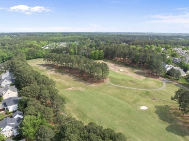 Heritage on the golf course! Luxury living in the most coveted on Heritage Golf Club in North Carolina - for sale on GolfHomes.com, golf home, golf lot