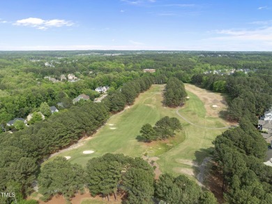 Heritage on the golf course! Luxury living in the most coveted on Heritage Golf Club in North Carolina - for sale on GolfHomes.com, golf home, golf lot