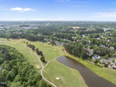 Heritage on the golf course! Luxury living in the most coveted on Heritage Golf Club in North Carolina - for sale on GolfHomes.com, golf home, golf lot