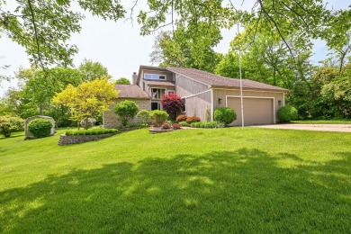 This super cedar contemporary offers an unbeatable setting on 1 for sale on GolfHomes.com