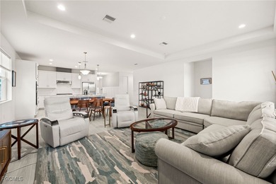 Located in The Regency of Babcock Ranch-the community's only 55+ on Babcock National Golf Course in Florida - for sale on GolfHomes.com, golf home, golf lot