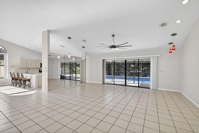 NO HOA Stunning LARGE 2,113 SQFT. Ranch in ''La Mancha'' 3 Bed/3 on Village Golf Club in Florida - for sale on GolfHomes.com, golf home, golf lot