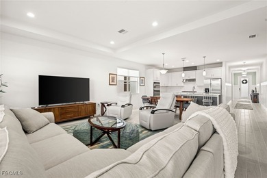 Located in The Regency of Babcock Ranch-the community's only 55+ on Babcock National Golf Course in Florida - for sale on GolfHomes.com, golf home, golf lot