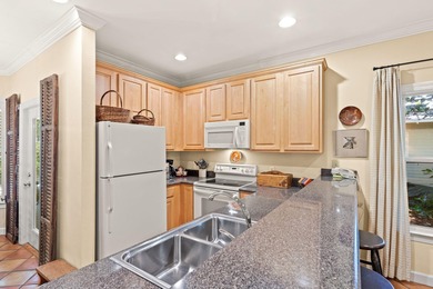 Southern coastal design and decor define this lakefront cottage on Sandestin Golf and Beach Resort - Raven in Florida - for sale on GolfHomes.com, golf home, golf lot