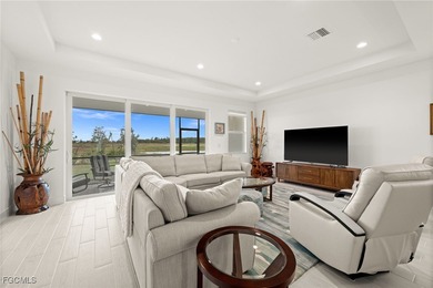 Located in The Regency of Babcock Ranch-the community's only 55+ on Babcock National Golf Course in Florida - for sale on GolfHomes.com, golf home, golf lot