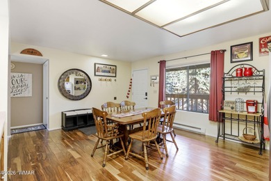 Welcome to 2582 Mustang Circle in the heart of Pinetop -- a on Pinetop Lakes Country Club in Arizona - for sale on GolfHomes.com, golf home, golf lot