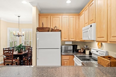 Southern coastal design and decor define this lakefront cottage on Sandestin Golf and Beach Resort - Raven in Florida - for sale on GolfHomes.com, golf home, golf lot