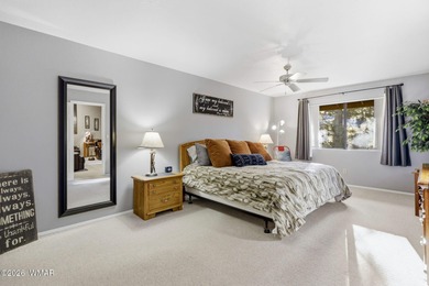 Welcome to 2582 Mustang Circle in the heart of Pinetop -- a on Pinetop Lakes Country Club in Arizona - for sale on GolfHomes.com, golf home, golf lot